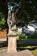 Socha svatého Floriána