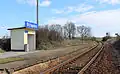 zastávka Střapole