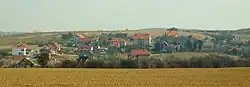 Nová zástavba v Bubovicích - rodinné domy