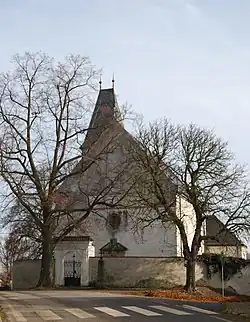 Kostel v Bubovicích