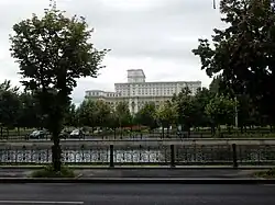 Palác Parlamentu