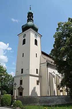 farní kostel