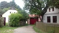 Statky v Buchově