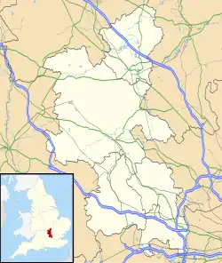 Aylesbury na mapě