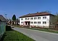Obecní úřad a mateřská škola