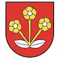 Budča – znak
