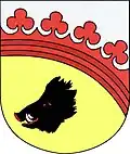 Znak obce Budětice