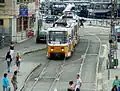 Střešní část T5C5 a pokročilý transparent