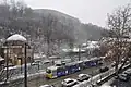 Pomalované T5C5, jen řidič má své
