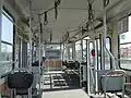Inovace interiéru od roku 2000; Foto 2005