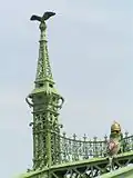 Turul na Szabadság híd