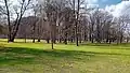 Budatínský park