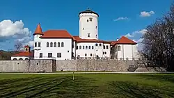 Budatínsky zámek