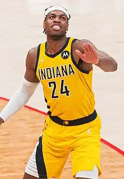 Buddy Hield (2022)