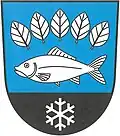 Znak obce Budeč