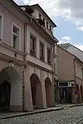 Pohled od severu