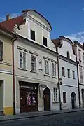Dům Hroznová 24