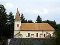 Kostel Povýšení sv. Kříže