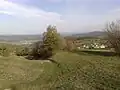 Pohle od pomníku