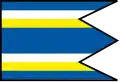 Budiš – vlajka