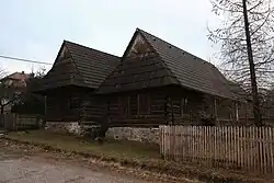 Dřevěnice