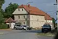 Budova č. p. 44
