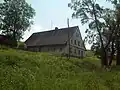 Budova v obci