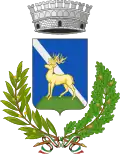Buglio in Monte – znak