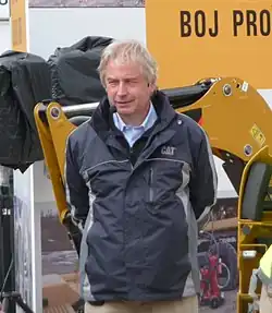 Petr Svoboda (15. dubna 2011)
