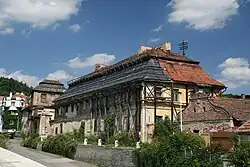 Building near to zoo (Praha).JPG