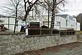 Autobusová zastávka