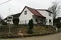 Dům v obci