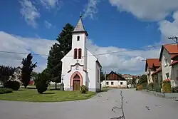 Kaple Panny Marie Sedmibolestné