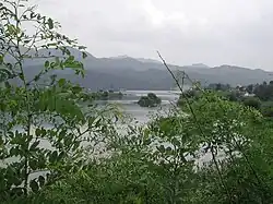 Pukhan v Kapchjŏngu