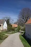 Hlavní silnice