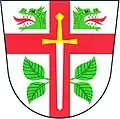 Znak obce Buková