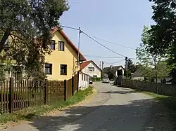 Domky u návsi
