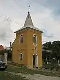Kaple na Dědině