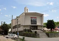 Kostel svatého Petra a Pavla