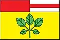 Vlajka obce Bukovec