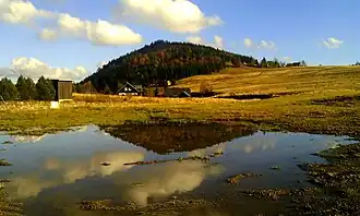 Podzimní Bukovec