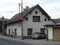 Dům u křižovatky