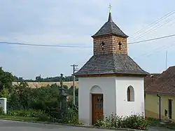 Kaple v Bukovici