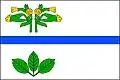 Vlajka obce Bukovice
