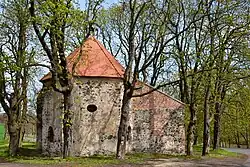 Kostel svatého Michaela archanděla
