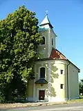 kostel Nanebevzetí Panny Marie