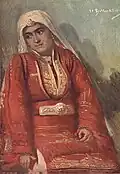 Žena ze Smileva (1931)