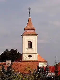 farní kostel sv. Jiljí