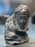Gudea v podobě býka