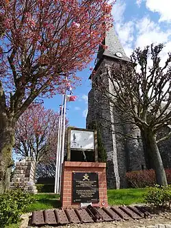 Kostel v Bullecourt